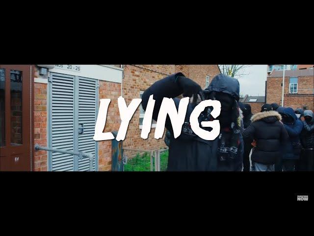 CB(7th) x DigDat Type Beat "Lying" | Melodic UK Drill Instrumental 2018 | #808MOB