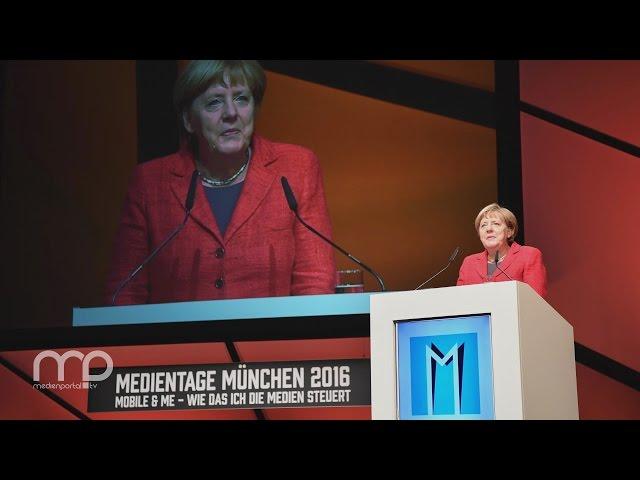 MEDIENTAGE-Gipfel der MEDIENTAGE MÜNCHEN 2016