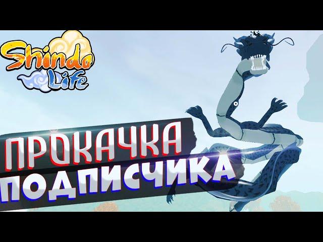 УСПЕЮ ли я АПНУТЬ ДРАКОНА? Прокачка Аккаунта Подписчика  Shindo Life БУСТ 10 ХВОСТОГО