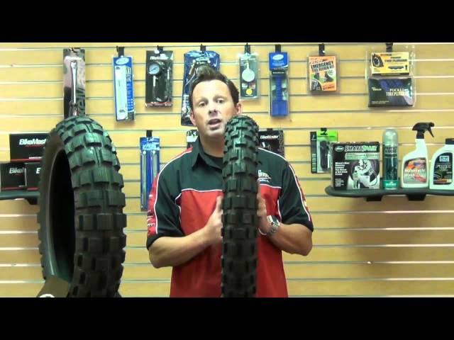 Continental Conti Twinduro TKC80 Dual Sport Motorcycle...