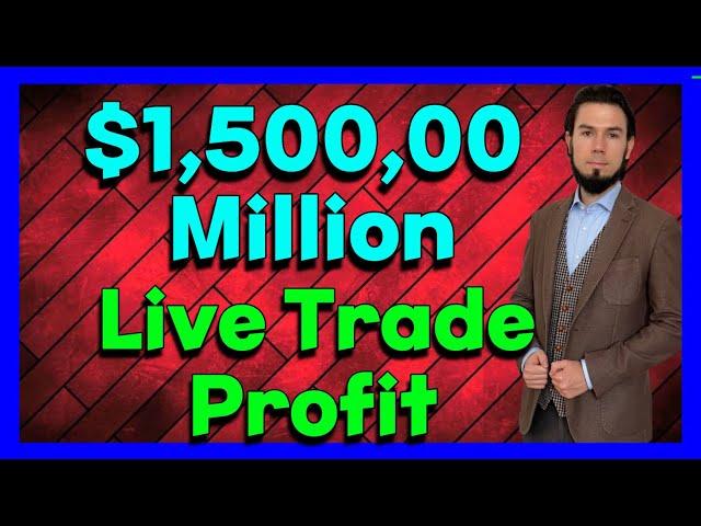 $1,500,000 Live Crypto Trading !!! IMPORTANT LESSON !!! Binance Futures Trading | Bybit Trading