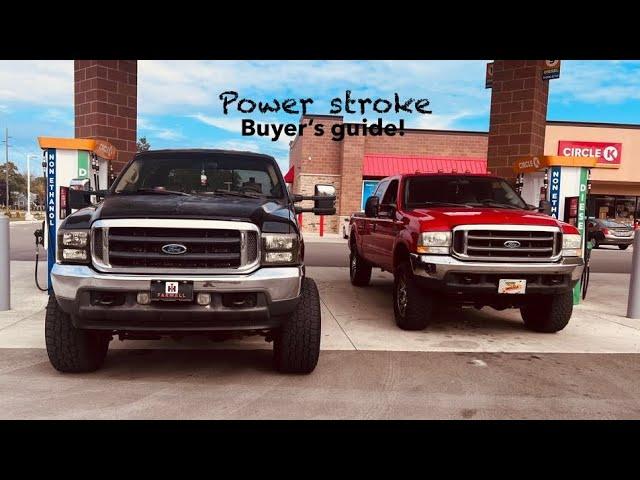 What to look for when buying a 7.3L Powerstroke