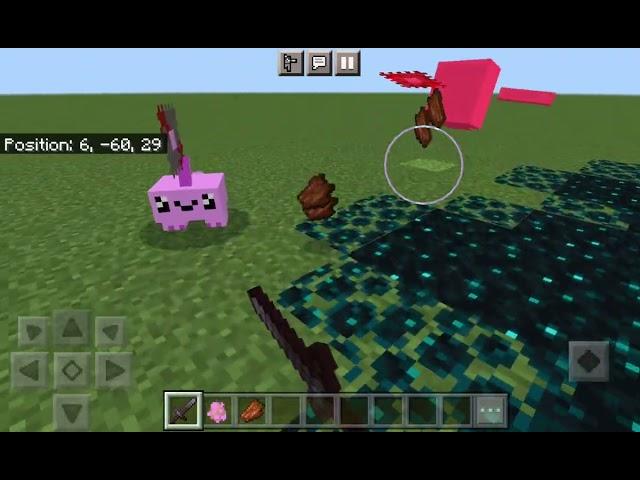 DeathFlame's Mobs Early Beta | Minecraft