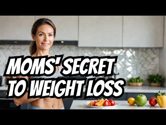 Mindset the Ultimate Weight loss Tool for Moms