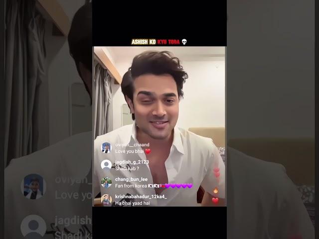 Bhuvan bam ne Ashish ko kyu toda #bhuvanbam #bbkivines #ashishchanchlani