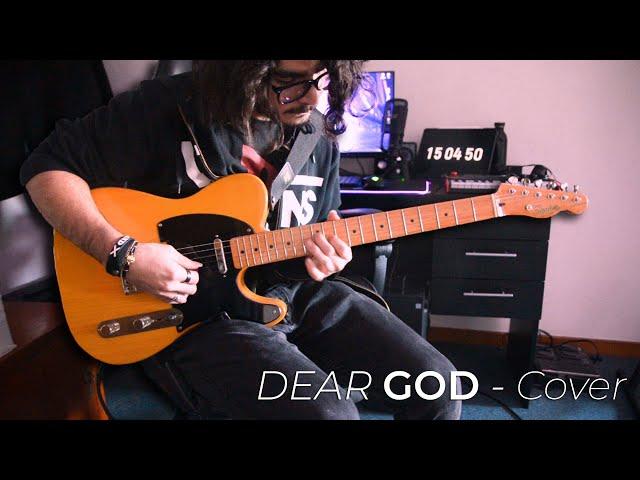 Dear god - Confetti // Cover BrokenByte