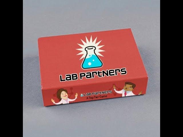 Lab Partners Kickstarter Video