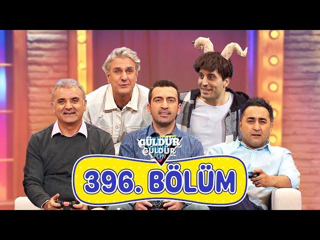 Güldür Güldür Show 396. Bölüm