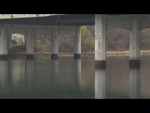 Longhorn Dam issue causes drop in Lady Bird Lake levels