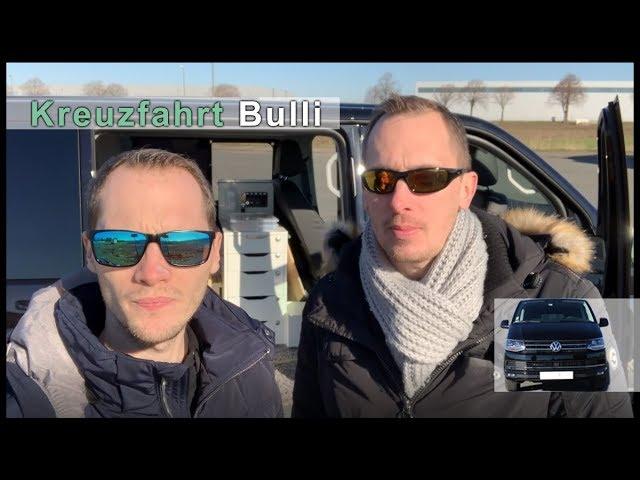 Kreuzfahrt Bulli stellt sich vor