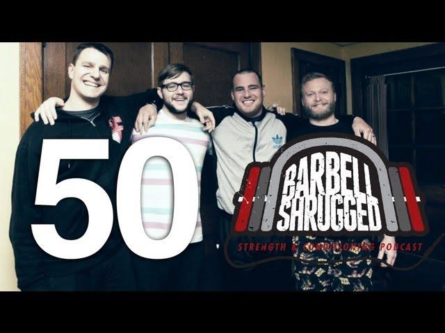 Talking Weightlifting with Attitude Nation Jon North at the Arnold - Barbell Shrugged EPISODE 50