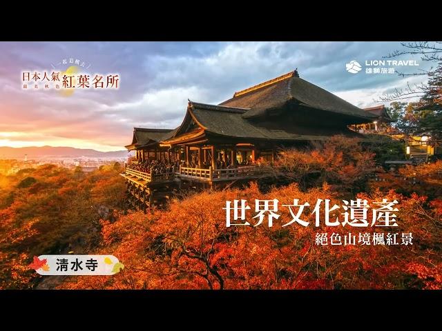 2024日本紅葉旅遊