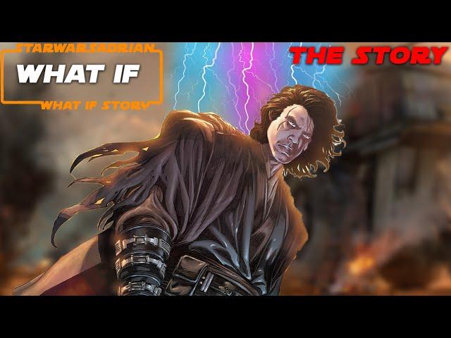 What if Anakin Reached His Full Potential? - Complete Story #whatif #starwars #jedi