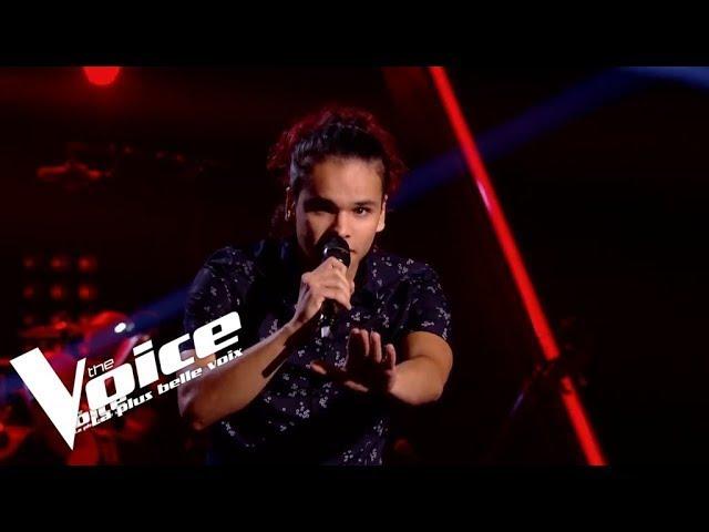 Nassi - La vie est belle | Arezki | The Voice 2019 | Blind Audition