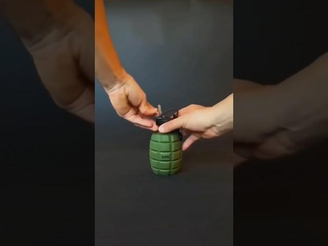 Who want this cute bottle #cute #granade #bottle #shorts #trending #viral