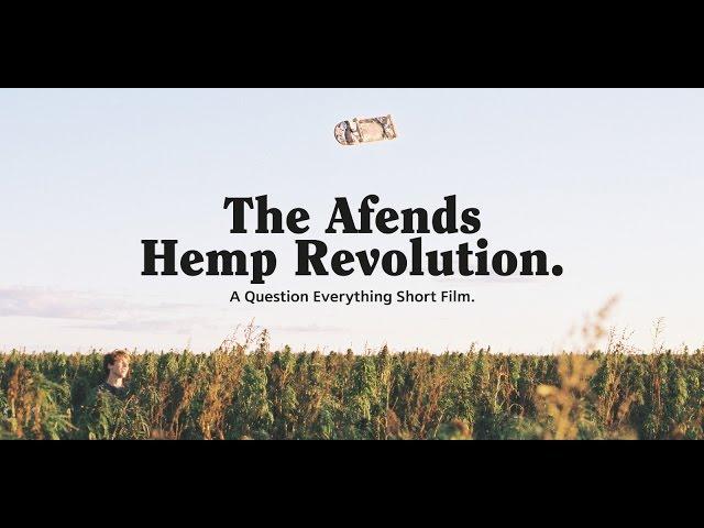 The Afends Hemp Revolution - Feature Film