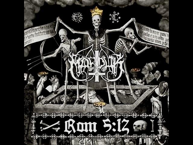 MARDUK - Rom 5:12 (2007) - [Full Album]