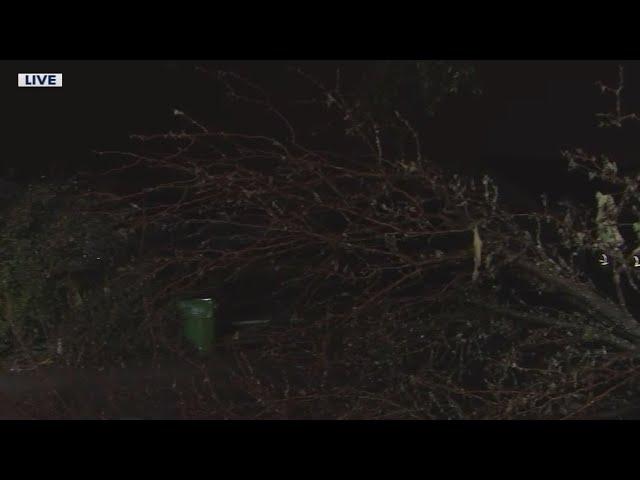 Tornado damage in Round Rock neighborhood | FOX 7 Austin