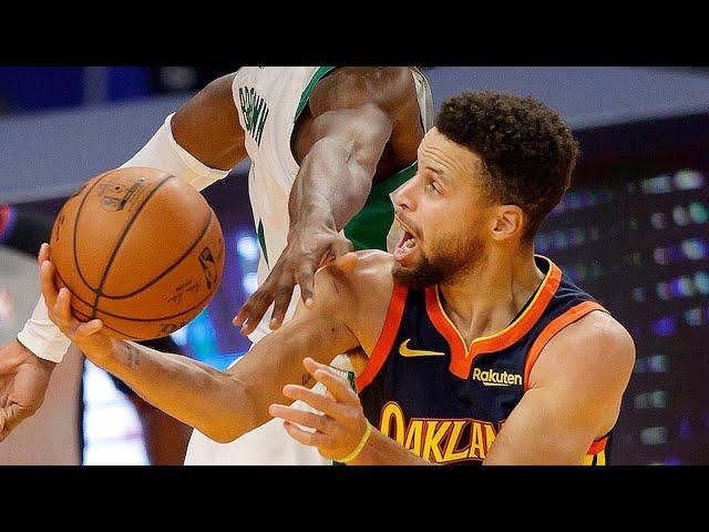 Stephen Curry Full Highlights vs Boston Celtics (02.02.2021) - 38 Points, 11 Rebounds, 8 Assists