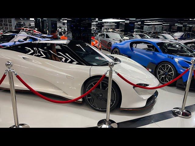 Supercars of F1rst Motors