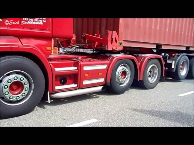 Scania Loud Pipes \8/ Mix #Old Skool #V8Sound