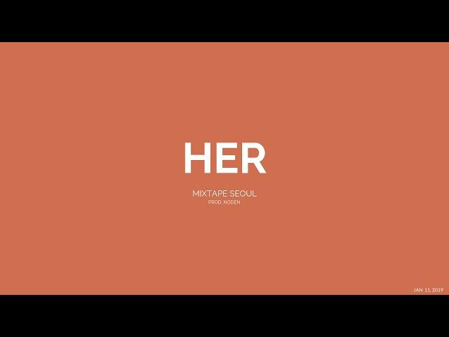 HER - Daniel Caesar X H.E.R Type Beat | Prod.Noden