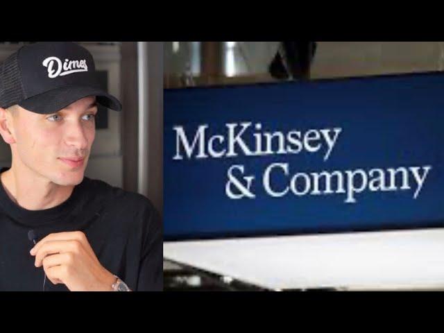 Luke Belmar on McKinsey & Company