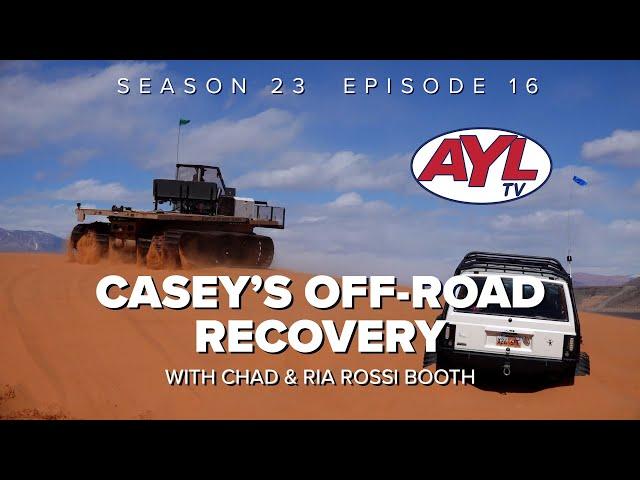 S23 E16 Casey's Off Road Recovery