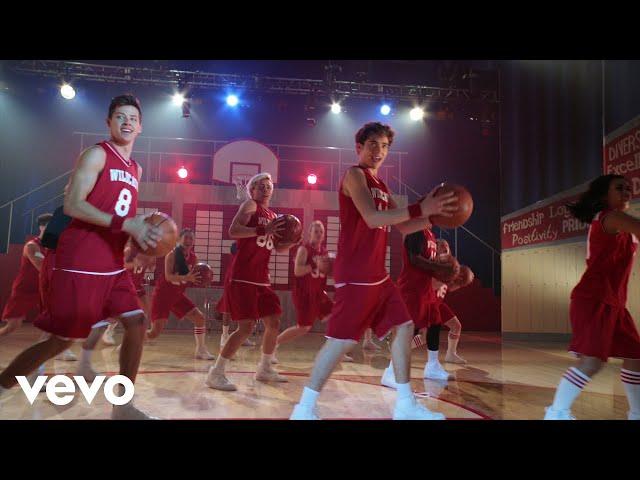 Get'cha Head in the Game (HSMTMTS | Disney+)