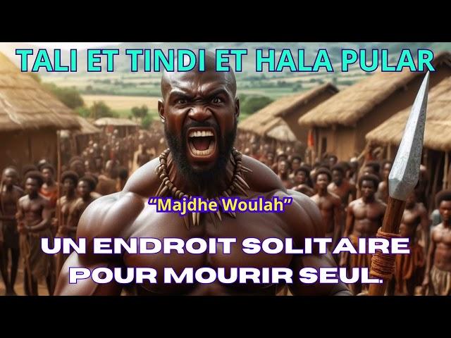 TAALI ET TINDI ET HALA PULAR."Majdhe eh Woulah"  Part 1