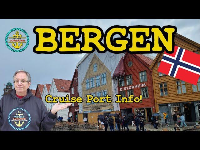 Bergen, Norway Cruise Port – What You Need to Know!