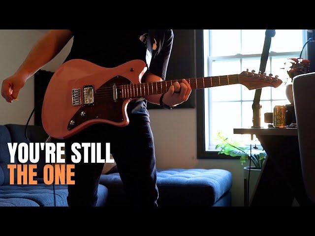 Shania - You're Still The One (Pop Punk/Emo Cover)