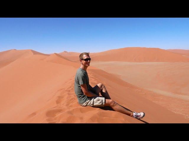 Sossusvlei, Deadvlei and the biggest Dunes on Earth - Namibia Roadtrip Adventure