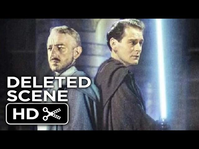 Anakin Skywalker's Backstory REVEALED in Original 1977 Footage