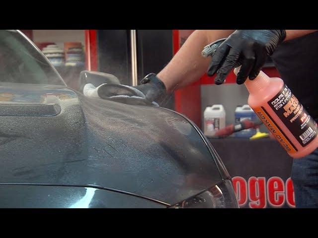 How to protect your car with less effort and max shine - P&S Bead Maker Paint Protectant