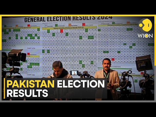 Pakistan Election Result 2024: Political parties level rigging allegations | WION