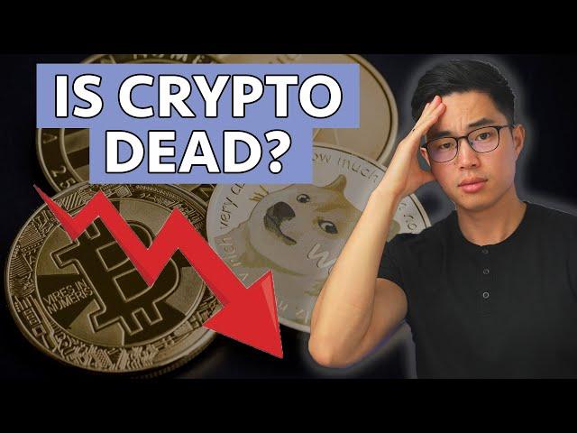 THE CRYPTO CRASH OF 2021 (Should you Invest now?)