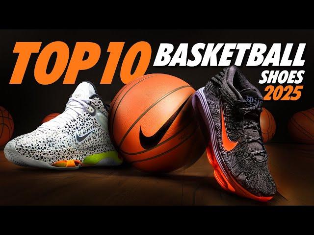 Top 10 Nike Basketball Shoes Of 2025