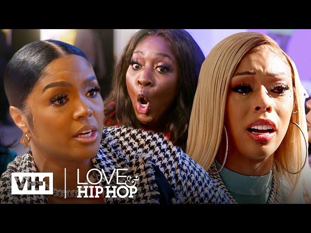 RANKED: 10 Explosive Moments From Season 10 of Love & Hip Hop: Atlanta 