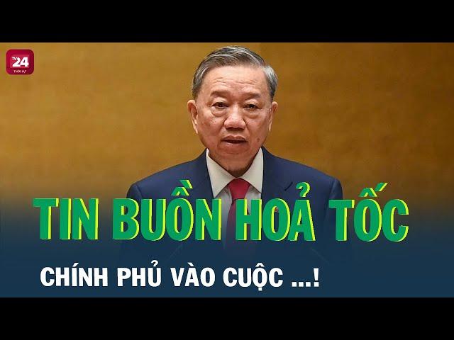 Tin tức 24h mới nhất ngày 07/07/2024 Tin Nóng Chính Trị Việt Nam  #THỜISỰTV24