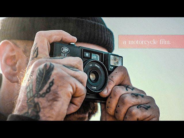 Atlantic Vibrations - a  STOIC motorcycle film.