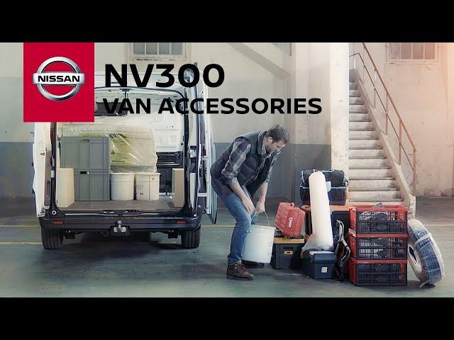 Discover the Van version of the new NV300