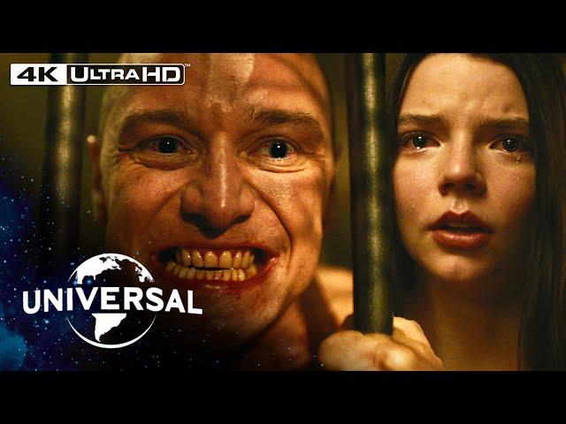 Split | Anya Taylor-Joy vs. the Beast in 4K HDR