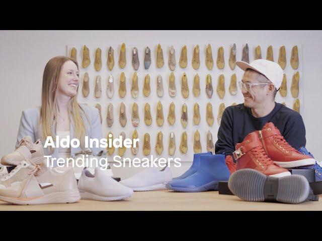 Aldo Insider Trending Sneakers