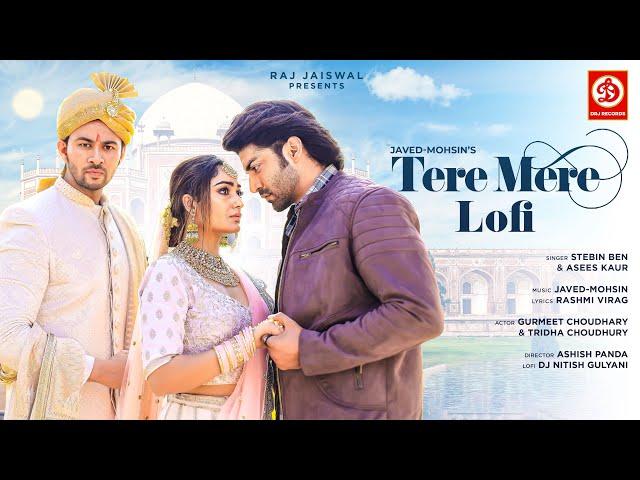 Tere Mere (Lofi) Stebin Ben | Javed-Mohsin | Asees Kaur | Gurmeet | Tridha | DJ Nitish Gulyani