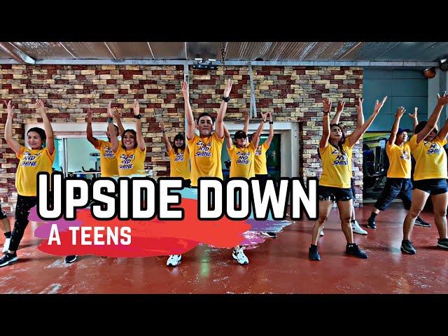 UPSIDE DOWN | A-Teens | BUGING Dance Fitness