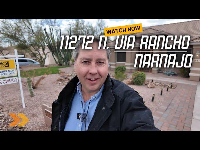 Discover Luxury Living: A Stunning Property Tour of 11272 N Via Naranjo