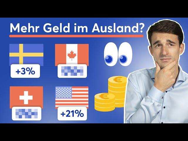 Wohin auswandern? 25 Länder im großen Vergleich! | Beste Länder zum Auswandern