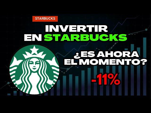 ¿Es el momento de INVERTIR en STARBUCKS?