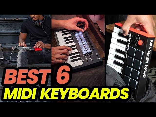 Top MIDI Keyboards 2024: The Ultimate Guide